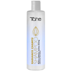 BOTANIC GOLD FINISHING - RADIANCE SHAMPOO - Szampon do włosów rozjaśnianych i blond 300 ml                                 