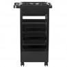  GABBIANO POMOCNIK FRYZJERSKI 048 CZARNY