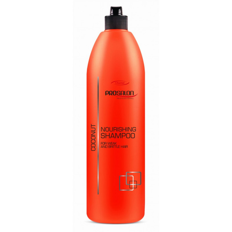 Chantal Prosalon Nourishing szampon odżywczy Kokosem 1000g                         
