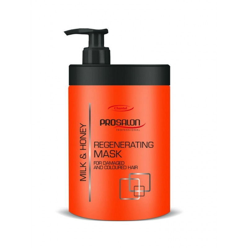 CHANTAL prosalon REGENERUJACA MASKA MLECZNA 1000ml                                