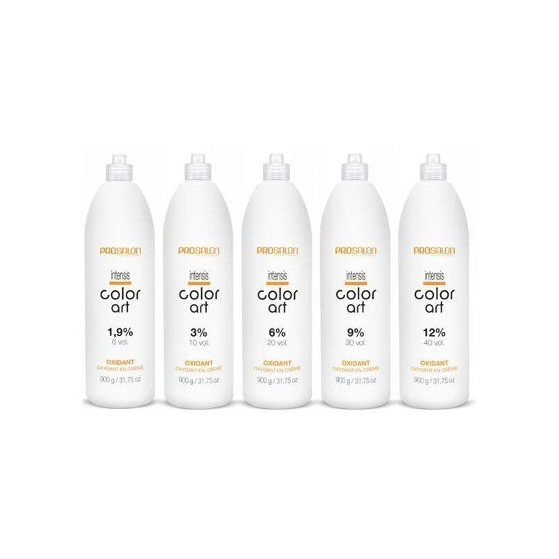 CHANTAL PROSALON UTLENIACZ W KREMIE COLORART 12% 150g                                                                         