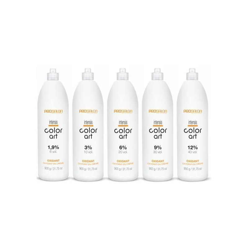 CHANTAL PROSALON UTLENIACZ W KREMIE COLORART 6% 150g                                                                        