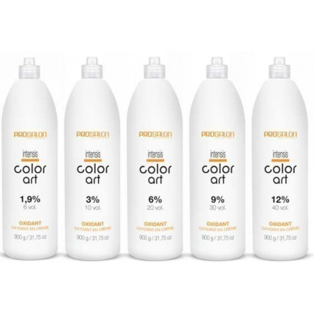 CHANTAL PROSALON UTLENIACZ W KREMIE COLORART 6% 150g                                                                        