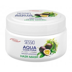 CHANTAL SESSIO AQUA COOLTURA MASKA NAWILŻAJĄCA 200g                                                                      ! 