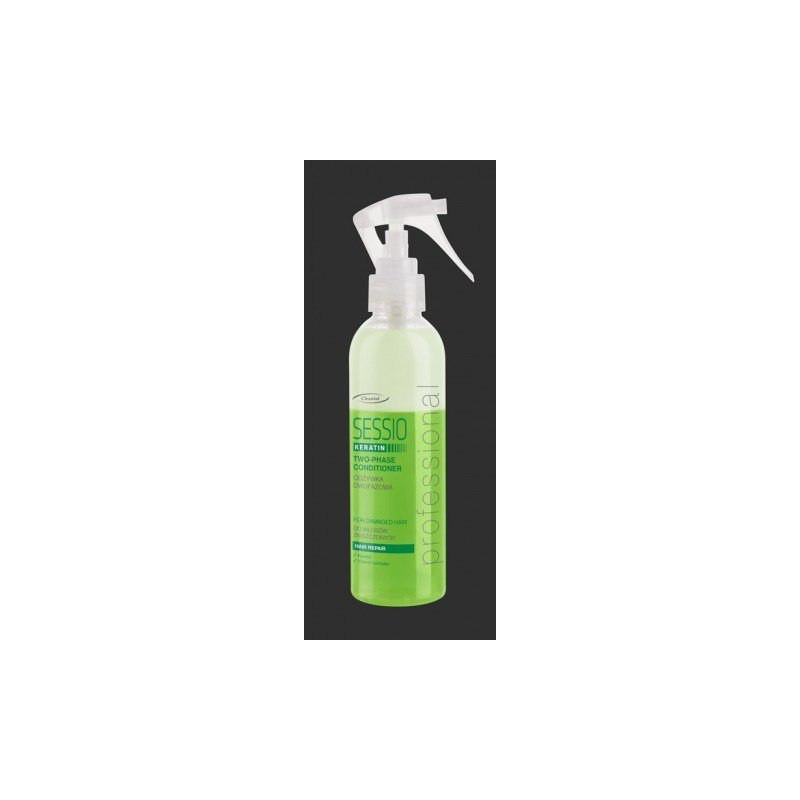 CHANTAL SESSIO KERATIN Dwufazowa odżywka z keratyną 275g       