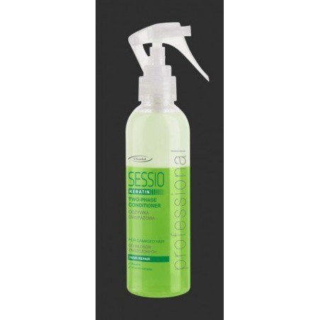CHANTAL SESSIO KERATIN Dwufazowa odżywka z keratyną 275g       