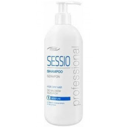 CHANTAL SESSIO MOISTURE SZAMPON INTENSYWNIE NAWILŻAJĄCY 500G                              
