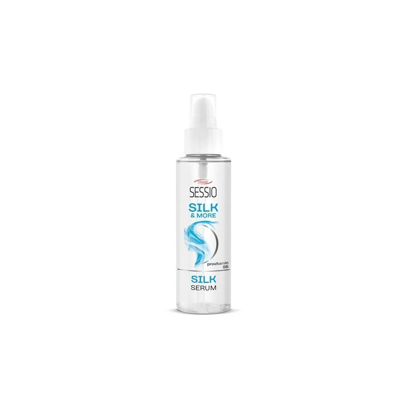 CHANTAL SESSIO SILK & MORE JEDWABNE SERUM 100g     !