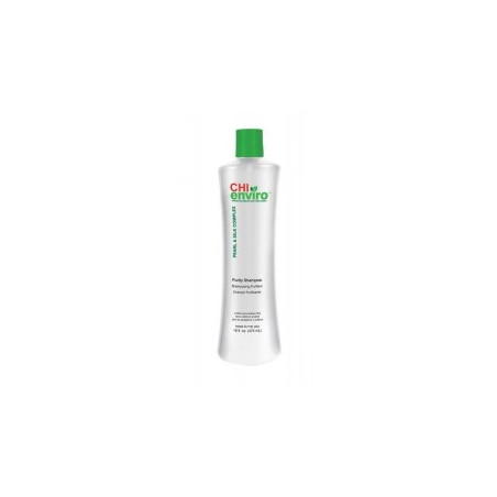 CHI Enviro smoothing 473ml purity shampoo                        