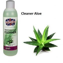 Cleaner do paznokci - Aloes  1l