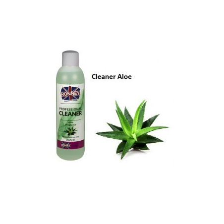 Cleaner do paznokci - Aloes  1l