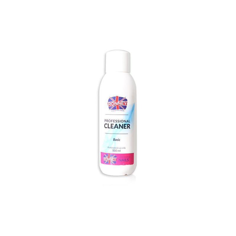 Cleaner do paznokci - Basic 500ml