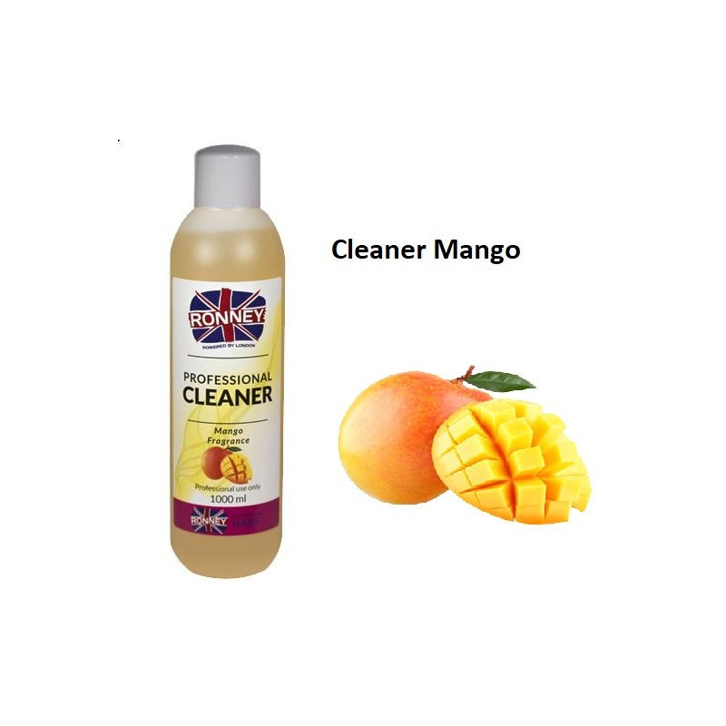 cleaner do paznokci o zapachu mango 1 l