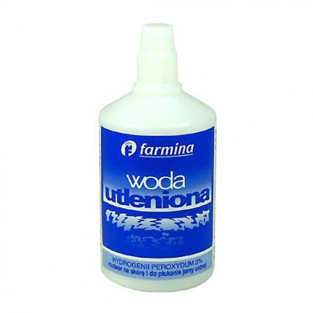 COSNET Woda utleniona 3% 100ml    !    