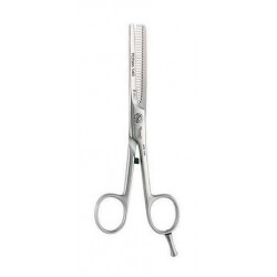 Degażówki fryzjerskie TCHIRO Micro 160 Thinning Scissors (37) C-LINE                        