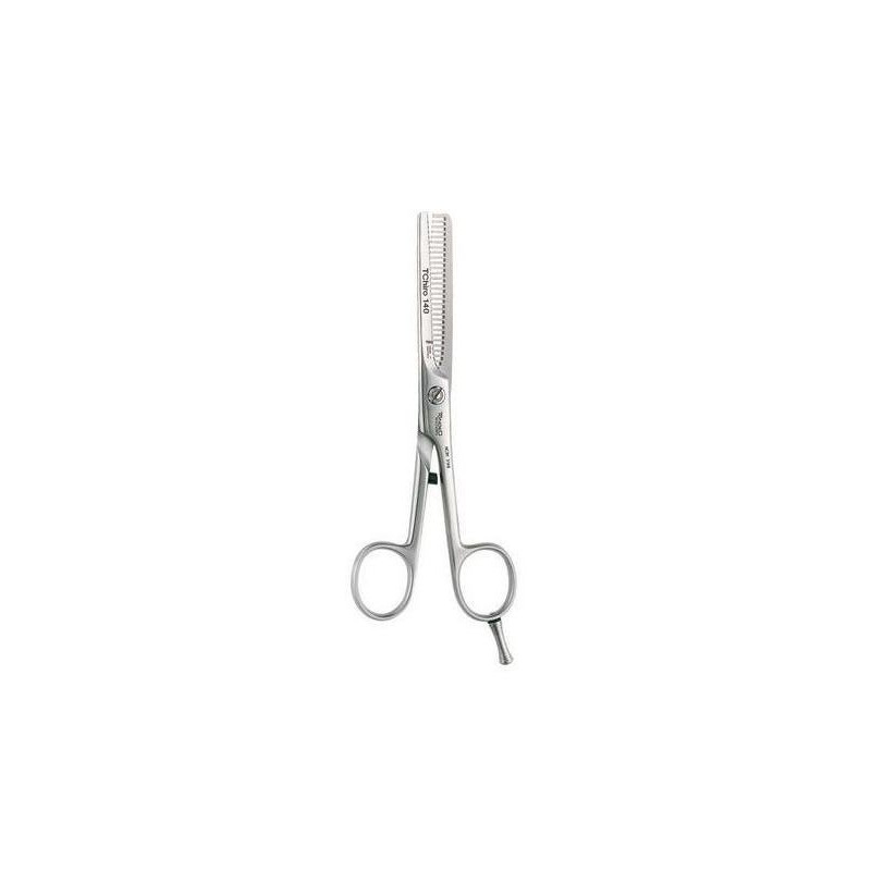 Degażówki fryzjerskie TCHIRO Micro 160 Thinning Scissors (37) C-LINE    