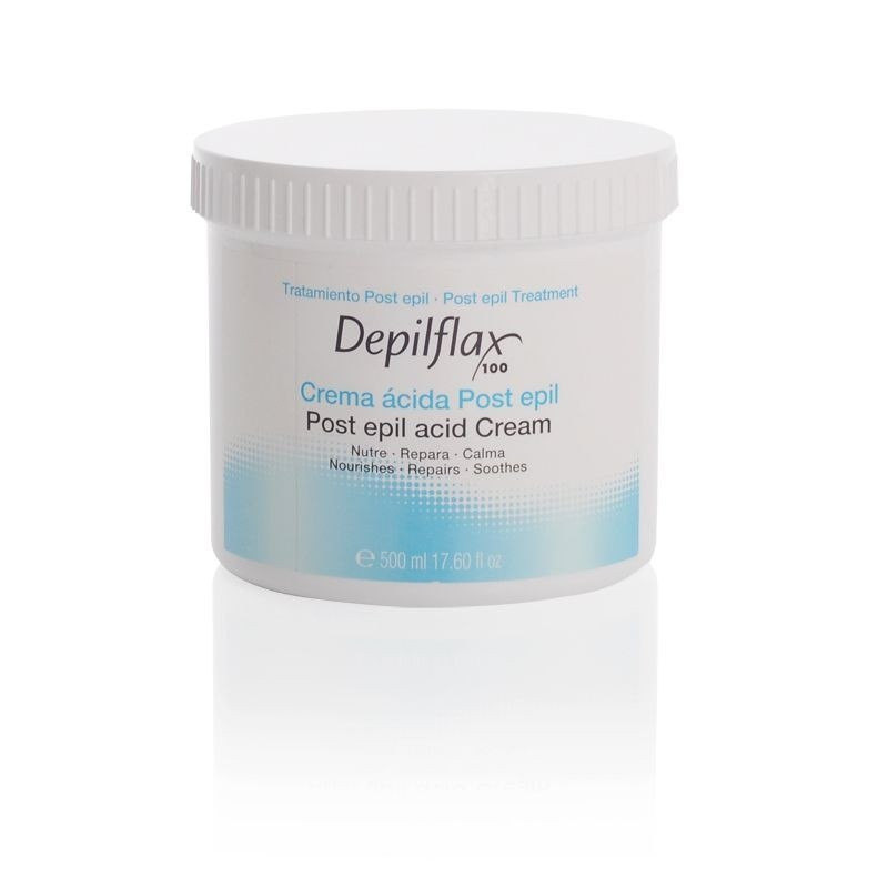 Depilflax Krem po depilacji 500ml