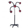  Infrazon Sollux na statywie BR-639 Beauty System