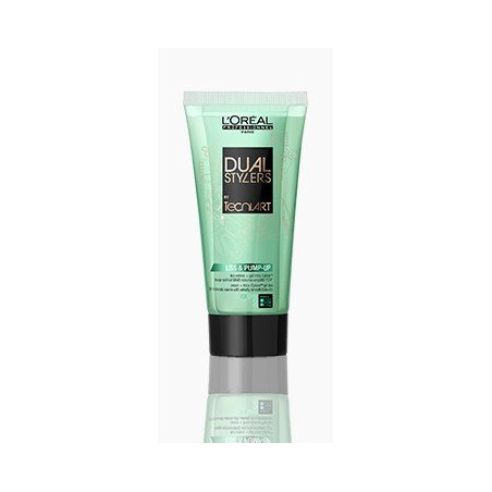 Dual Stylers LISS PUMP-UP 150ml wygładzajaco-odbijajacy zel krem                                                             
