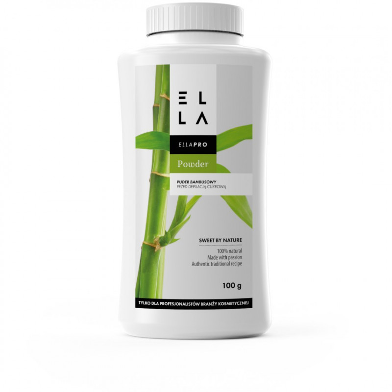 Ella Puder Bambusowy 100g    