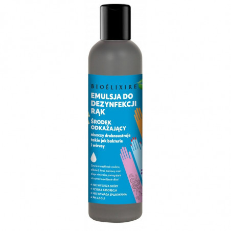 emulsja do dezynfekcji rąk 300 ml