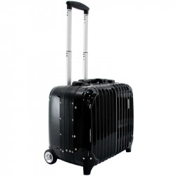  KUFER GLAMOUR 9301 CZARNY ( PRZENOŚNE STANOWISKO) Activ