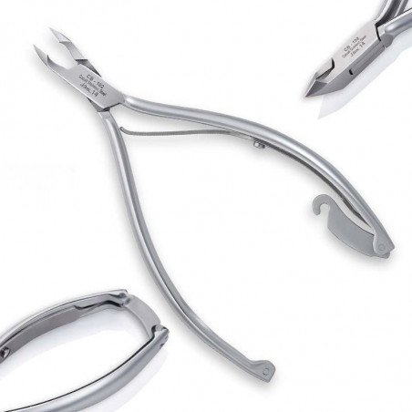   OMI PRO-LINE CĄŻKI CB-102 CUTICLE NIPPER JAW12/4MM BOX JOINT 