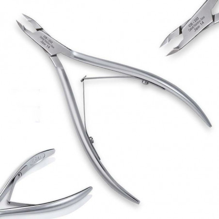   OMI PRO-LINE CĄŻKI CB-202 CUTICLE NIPPER JAW12/4MM LAP JOINT 