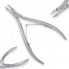   OMI PRO-LINE CĄŻKI CB-202 CUTICLE NIPPER JAW12/4MM LAP JOINT 