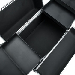  KUFER KOSMETYCZNY S-025 SILVER Activ