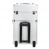  KUFER KOSMETYCZNY S-025 SILVER Activ