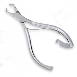   OMI PRO-LINE CĘGI NB-103 NAIL NIPPERS BOX JOINT 