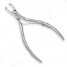   OMI PRO-LINE CĘGI NL-103 NAIL NIPPERS LAP JOINT 