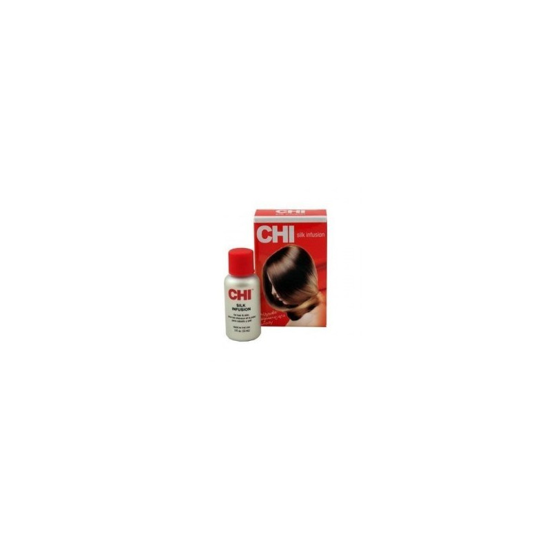 FA CHI Silk Infusion jedwab 15ml    !   