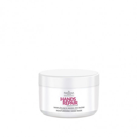 FARMONA HANDS REPAIR Nawilżająca maska do dłoni 300ml 