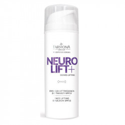 FARMONA NEURO LIFT+ Emulsja liftingująca SPF15 150ml 