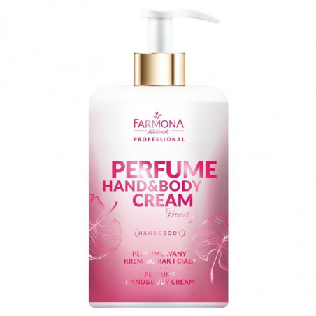 FARMONA PERFUME HAND&BODY CREAM Beauty 300ml  
