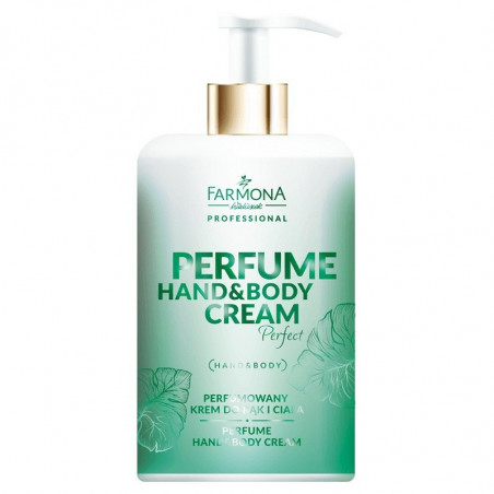 FARMONA PERFUME HAND&BODY CREAM Perfect 300ml  