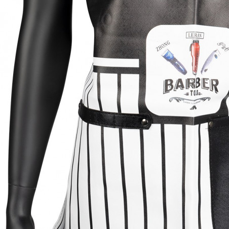 FARTUCH BARBERSKI BB-08  
