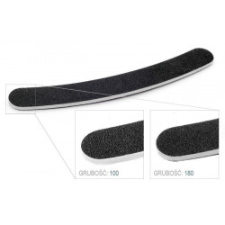   PILNIK BANAN 100/180 CZARNY 1szt 
