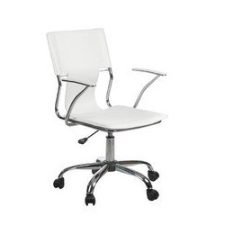 Fotel biurowy CorpoComfort BX-2015 Biały 