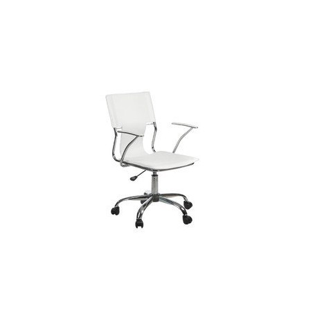 Fotel biurowy CorpoComfort BX-2015 Biały 