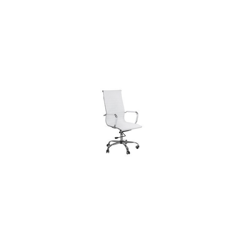 Fotel biurowy CorpoComfort BX-2035 Biały                      