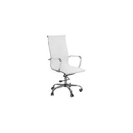 Fotel biurowy CorpoComfort BX-2035 Biały                      