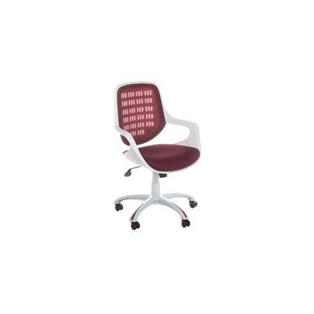 Fotel biurowy CorpoComfort BX-4325 Burgund                      