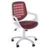 Fotel biurowy CorpoComfort BX-4325 Burgund                      