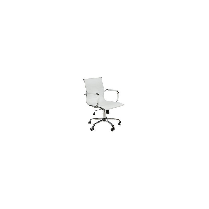 Fotel biurowy CorpoComfort BX-5855 Biały 