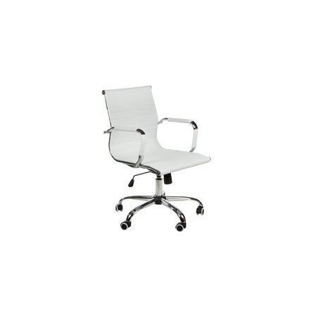 Fotel biurowy CorpoComfort BX-5855 Biały 