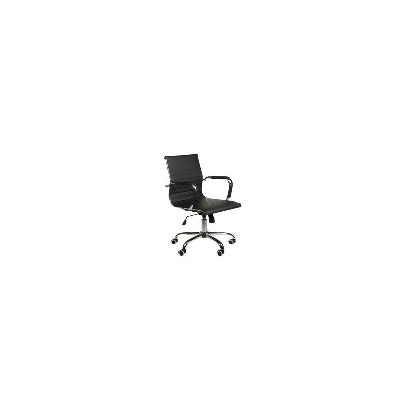 Fotel biurowy CorpoComfort BX-5855 Czarny 