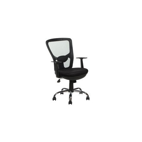 Fotel ergonomiczny CorpoComfort BX-4032EA Czarny                      